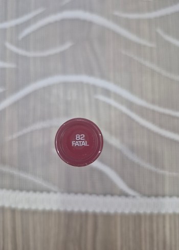  Beden bordo Renk Pastel Full Bloom Dudak ve Allık
