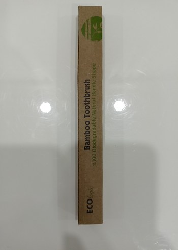 Beden Renk Eco bambu diş fırçası