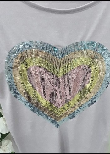 LC Waikiki Payetli Tişört
