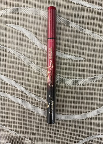 Waterproof eyeliner