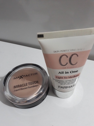 max factor fondöten 