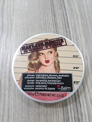 The balm aydınlatıcı 