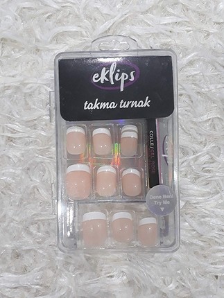 Eklips takma tirnak 