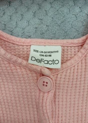 Defacto Şortlu tulum