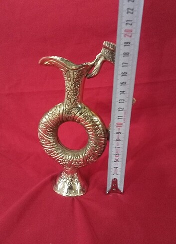  Beden çeşitli Renk Pirinç Hitit sürahi 