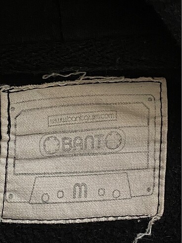 m Beden siyah Renk grunge vintage sweatshirt