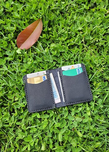 El Yapımı Hakiki Deri Kartlık - Görsel 7