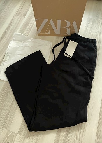Zara Straight Fıt Pantolon