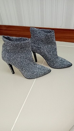 Bambi Simli cizme
