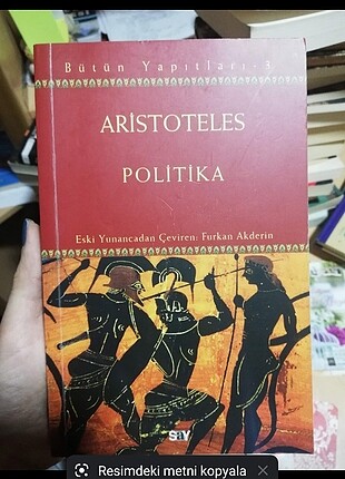 Politika - Aristotales 