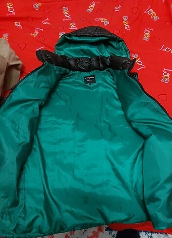 xl Beden Emporio Armani yelek