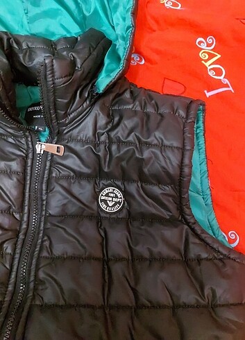 xl Beden siyah Renk Emporio Armani yelek
