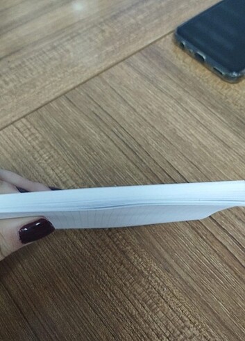 Kareli notluk - Görsel 2