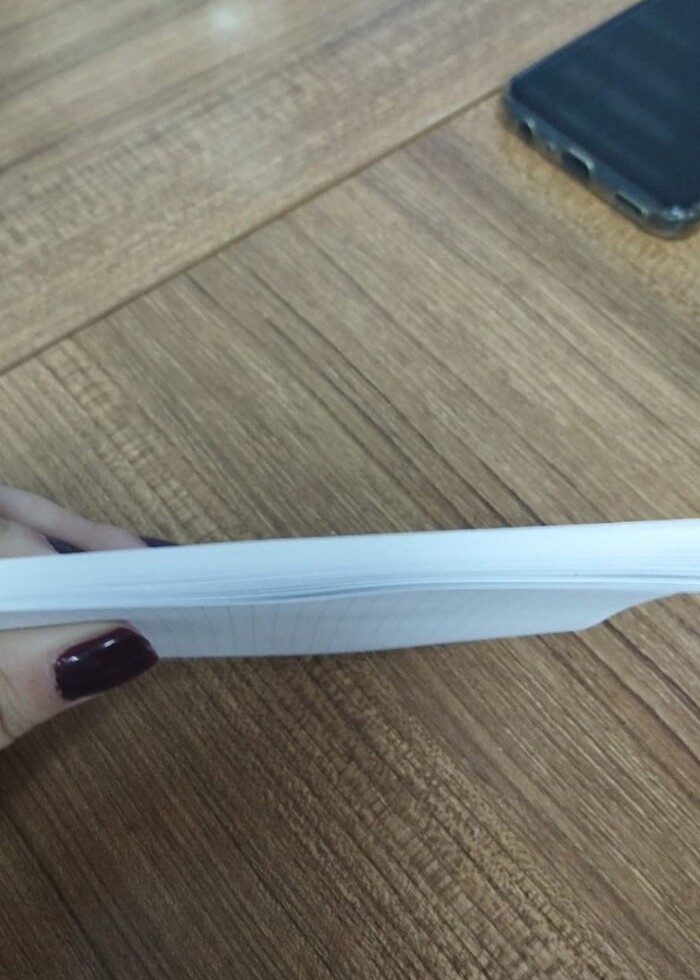 Kareli notluk - Görsel 2