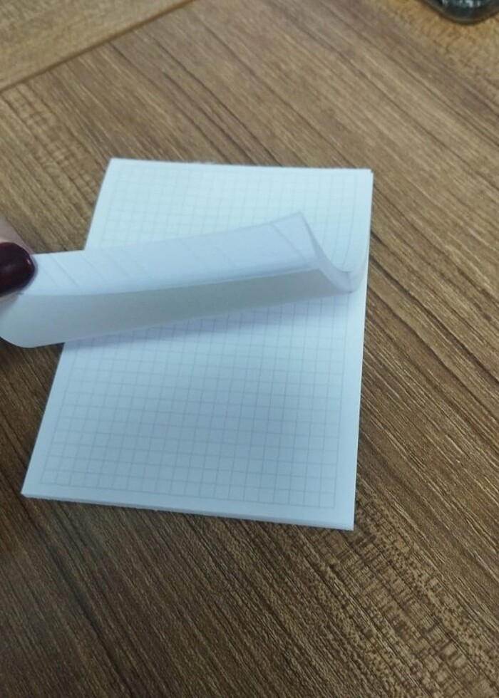 Kareli notluk - Görsel 4