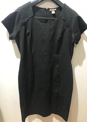 Bisiklet yaka H&M elbise