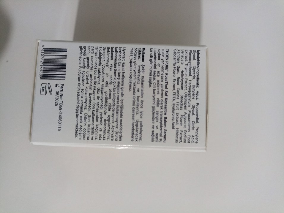 Thol's roza bakım serumu - Görsel 2