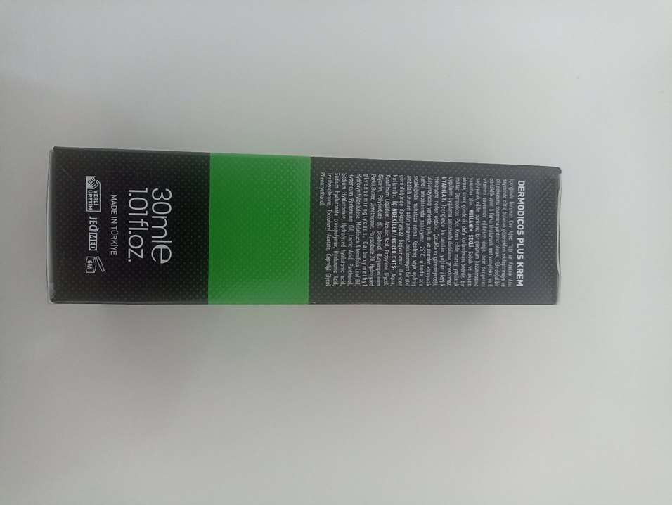 Dermodicos Plus Krem - Görsel 2