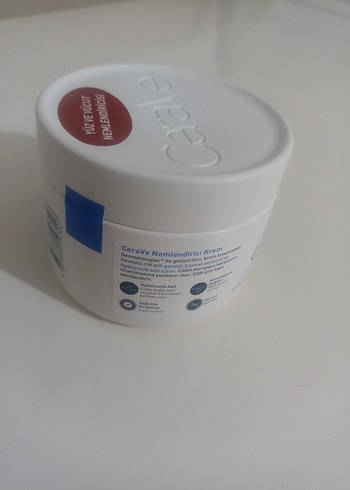 Diğer CeraVe Nemlendirici Krem Yüz ve Vücut
