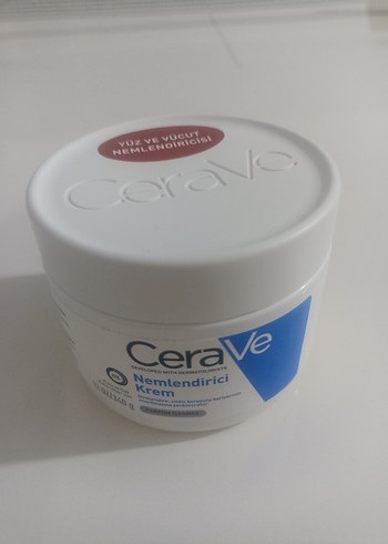CeraVe Nemlendirici Krem Yüz ve Vücut