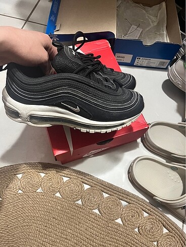 Nike nike çocuk ayakkabısı