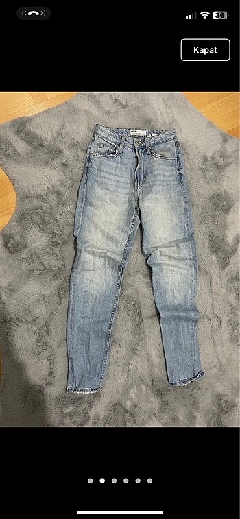 Bershka Pantolon