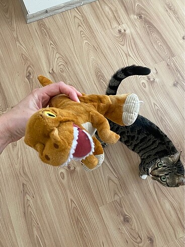 Diğer Peluş dinazor