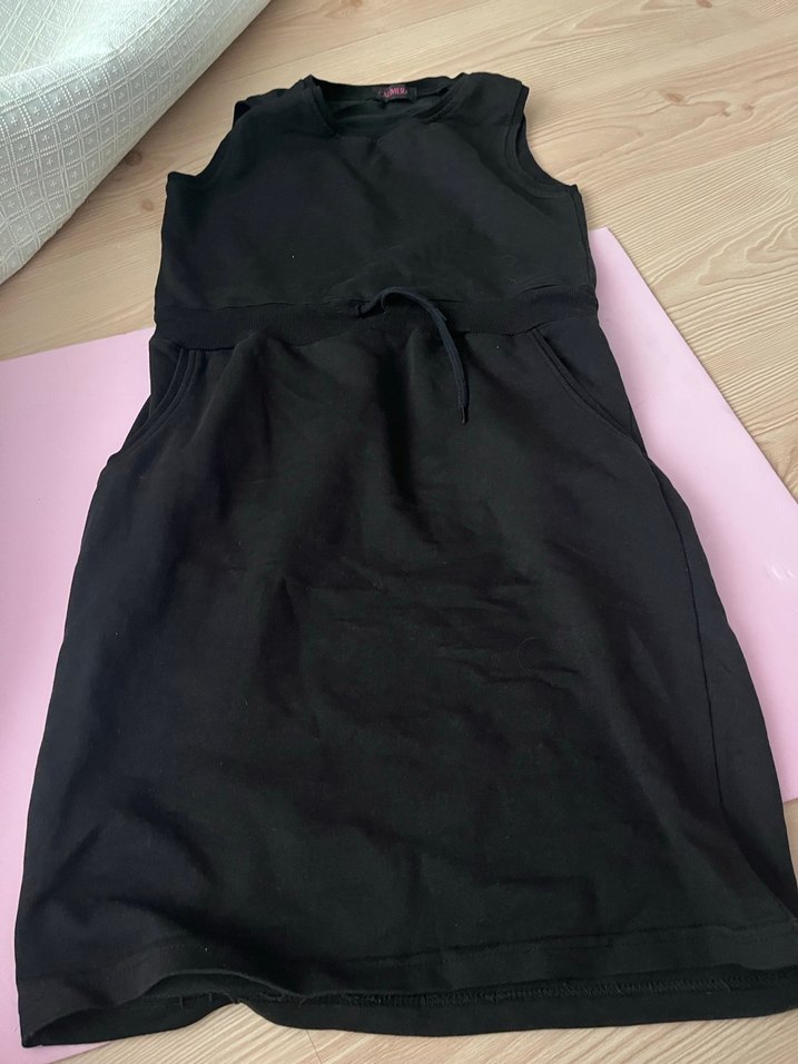 Baskılı Siyah LCW sweat - Görsel 5