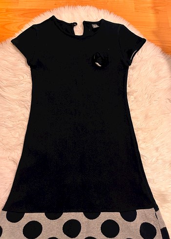 Zara kız çocuk elbisesi