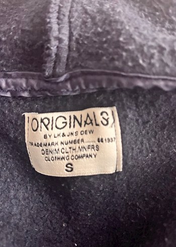 Swet kapşonlu ceket - Görsel 3