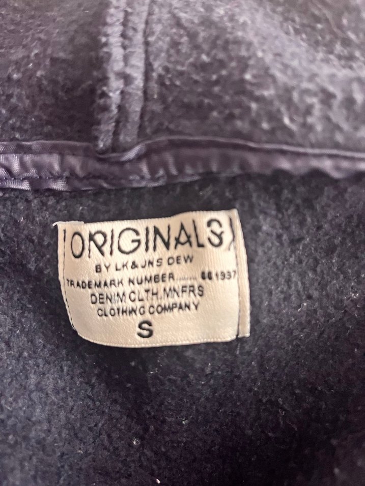 Swet kapşonlu ceket - Görsel 3