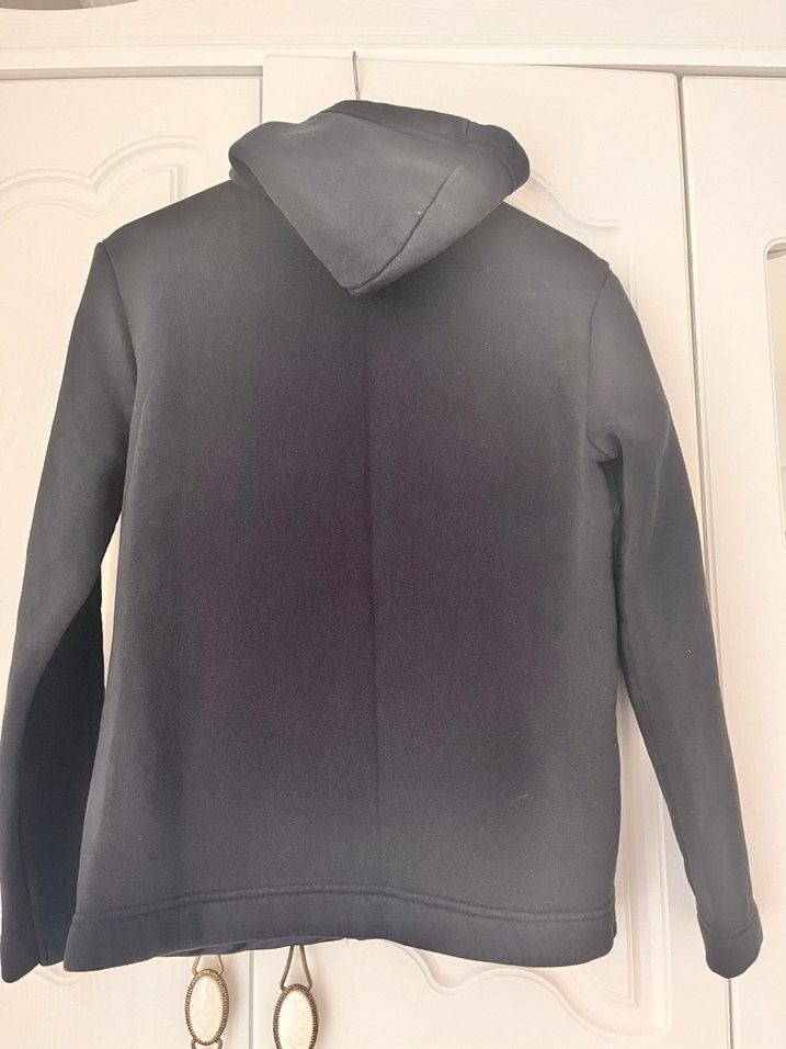 Swet kapşonlu ceket - Görsel 2