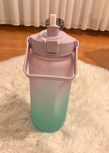 Pastel Pembe suluk - Görsel 2