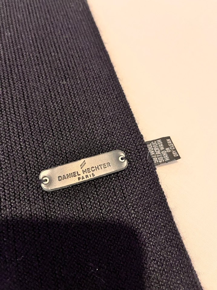 Daniel hechter erkek atkısı - Görsel 2