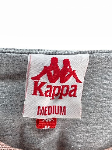 m Beden çeşitli Renk Kappa Sweatshirt %70 İndirimli.