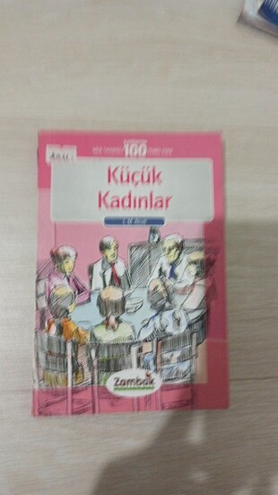 Küçük kadınlar