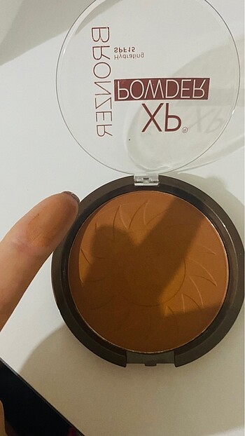  Beden Renk XP Bronzer