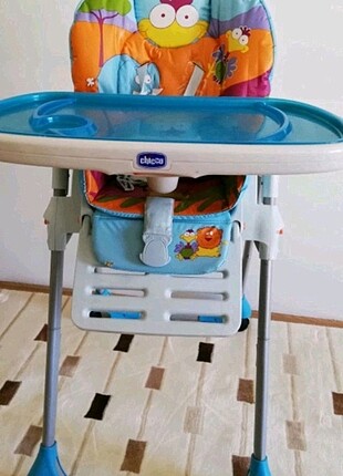 Chicco Polly Mama sandalyesi 