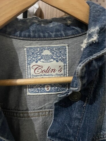 Colin's Colins kot ceket