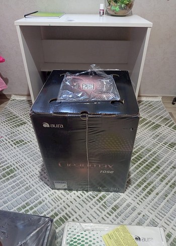 Aura cleanmax Rose 114L