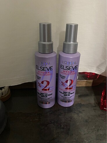 Elseve serum