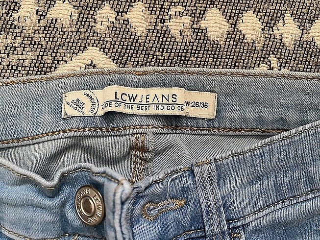 s Beden Jean kot