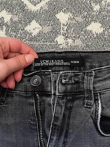LC Waikiki Jean kot