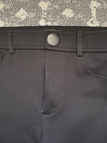 Zara Zara kumaş pantolon