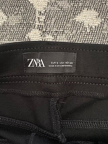 s Beden Zara kumaş pantolon