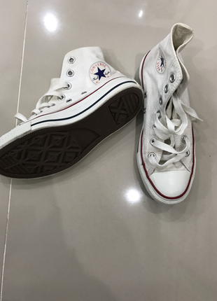 Converse ayakkabı