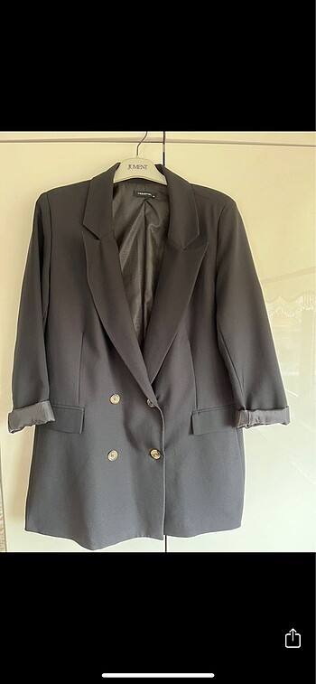 42 Beden Milla blazer ceket