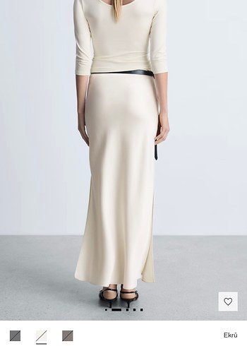 MANGO TRUVAR KOLLU TİŞÖRT - Görsel 2