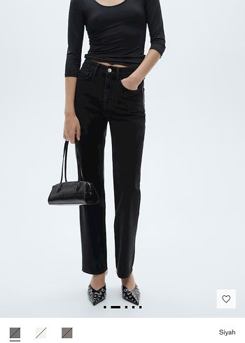 MANGO TRUVAKAR KOLLU TİŞÖRT - Görsel 2