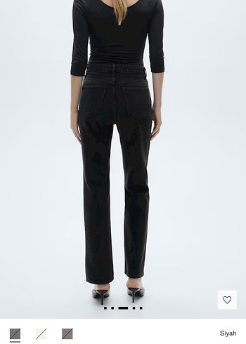 MANGO TRUVAKAR KOLLU TİŞÖRT - Görsel 3